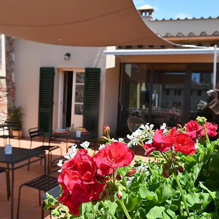 L'iris In Terrazza Panzió 4*