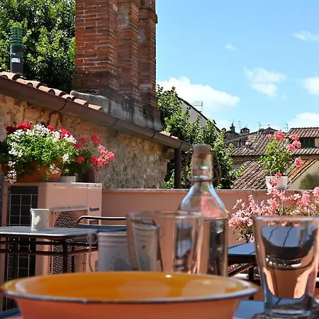 Panzió L'iris In Terrazza 4*