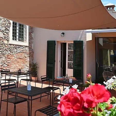 L'iris In Terrazza Panzió 4*