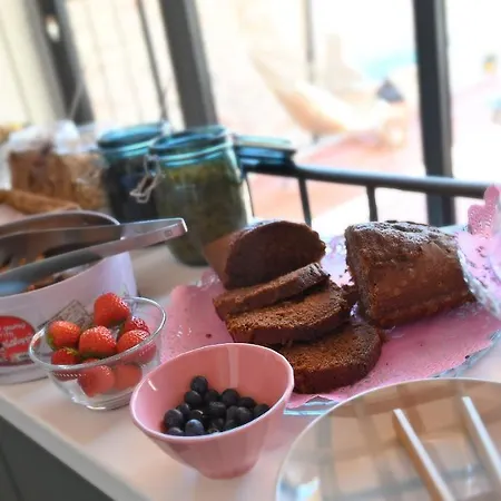 L'iris In Terrazza Panzió Lucca