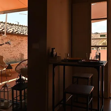 L'iris In Terrazza 4*