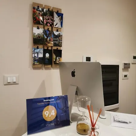 Panzió L'iris In Terrazza Lucca