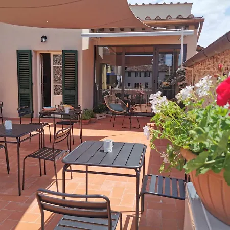 Panzió L'iris In Terrazza Lucca