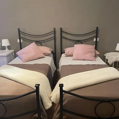 L'iris In Terrazza Lucques