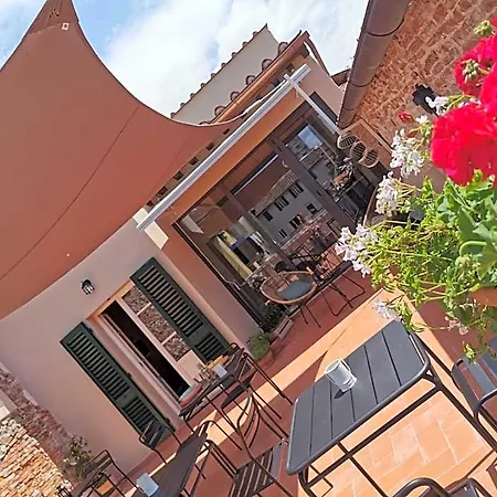 Bed & Breakfast L'iris In Terrazza Lucca