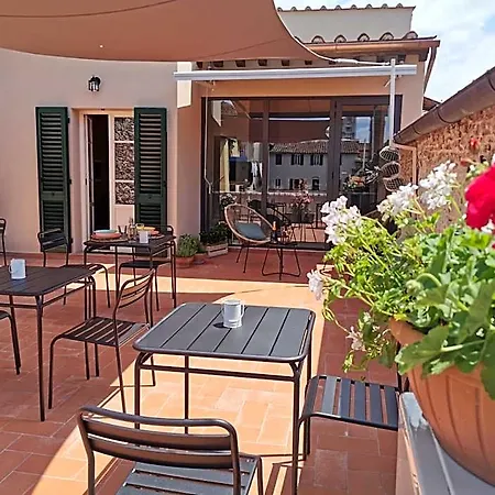 L'iris In Terrazza Bed & Breakfast