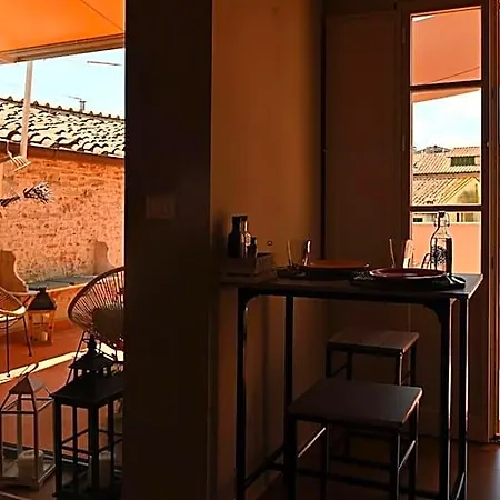 L'iris In Terrazza Nocleg ze śniadaniem 3*