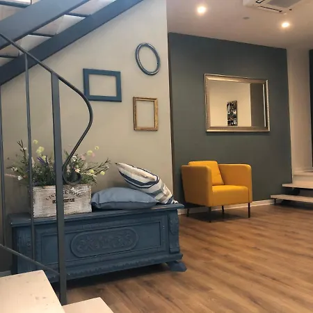 L'iris In Terrazza 4* Лукка