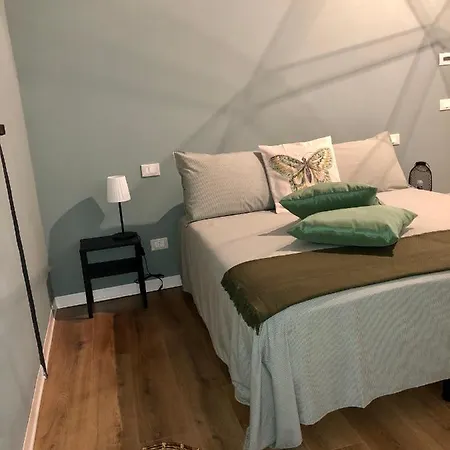 L'iris In Terrazza Panzió 4*