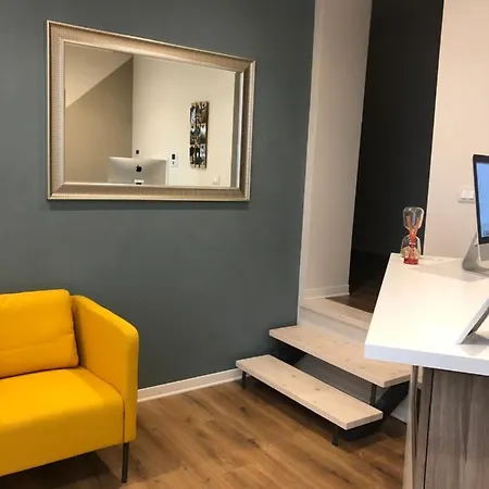 L'iris In Terrazza Panzió Lucca