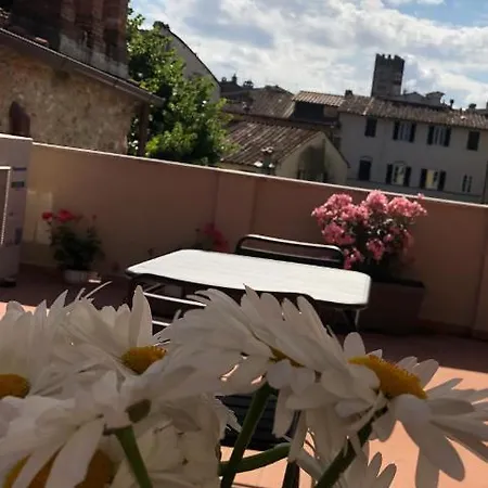 L'iris In Terrazza Panzió 4*