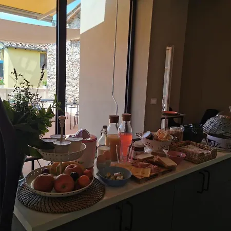 L'iris In Terrazza Panzió