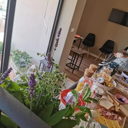 L'iris In Terrazza Panzió 4*