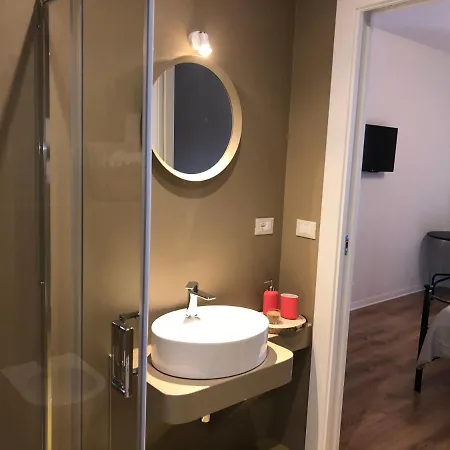 L'iris In Terrazza Panzió