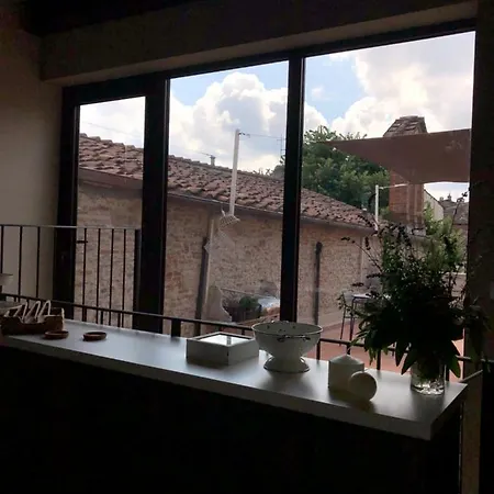 Panzió L'iris In Terrazza 4*