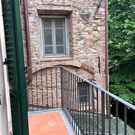 L'iris In Terrazza Panzió 4*