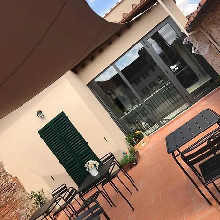 L'iris In Terrazza Panzió