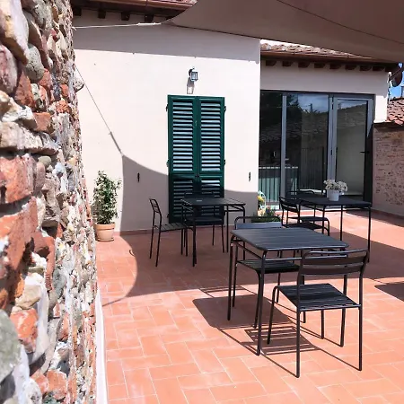 L'iris In Terrazza Lukka