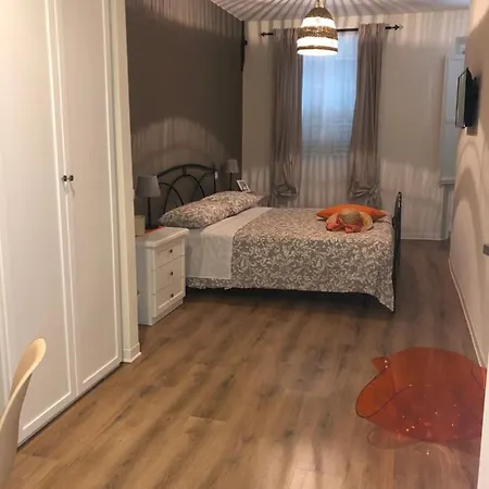 L'iris In Terrazza Couette-café