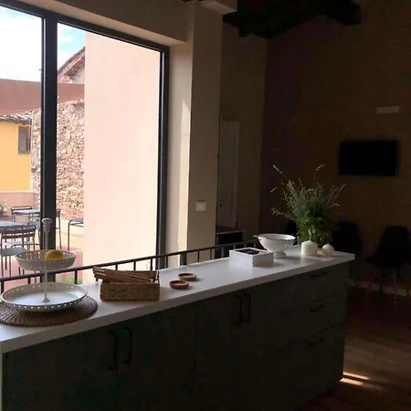 L'iris In Terrazza Lucca