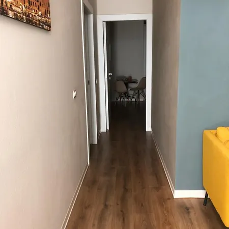 L'iris In Terrazza Panzió 4*