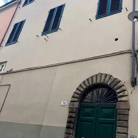 L'iris In Terrazza Bed & Breakfast Lucca