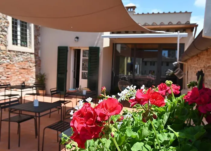 L'iris In Terrazza Bed & Breakfast 4*