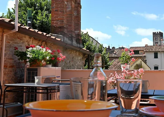 Bed & Breakfast L'iris In Terrazza 4*