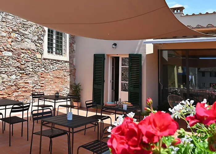 L'iris In Terrazza Bed & Breakfast 4*