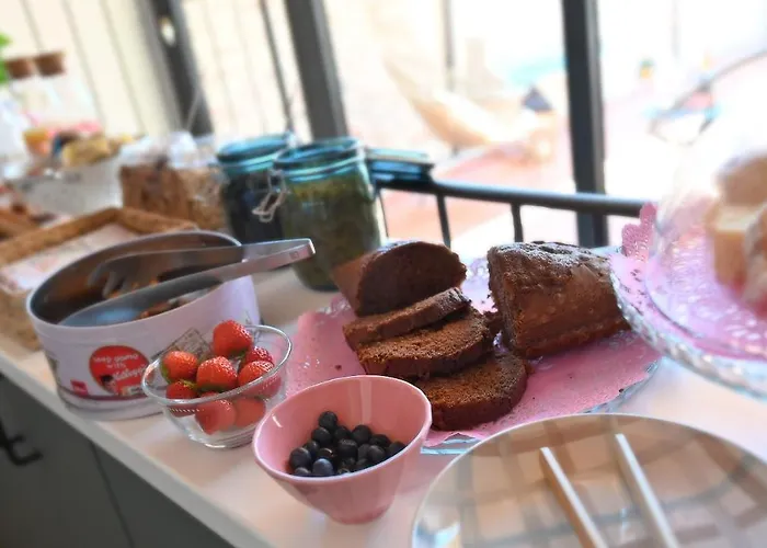 L'iris In Terrazza Bed & Breakfast Lucca