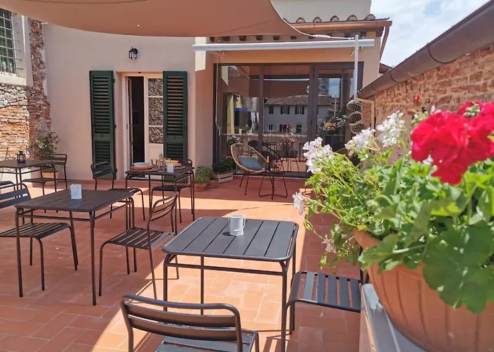 Bed & Breakfast L'iris In Terrazza Lucca
