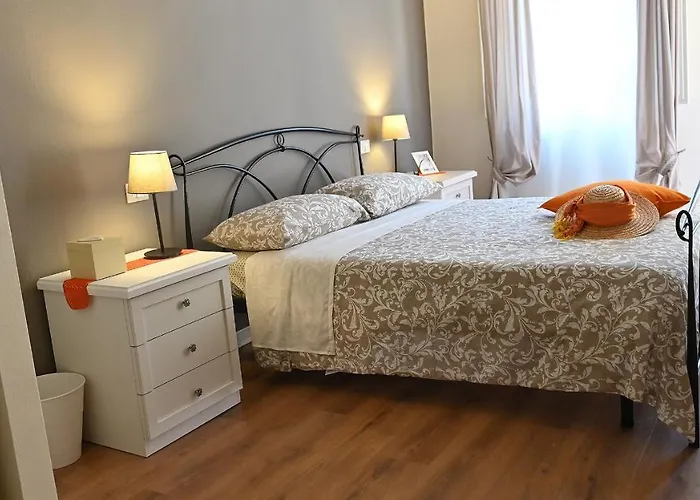 Bed & Breakfast L'iris In Terrazza 4*