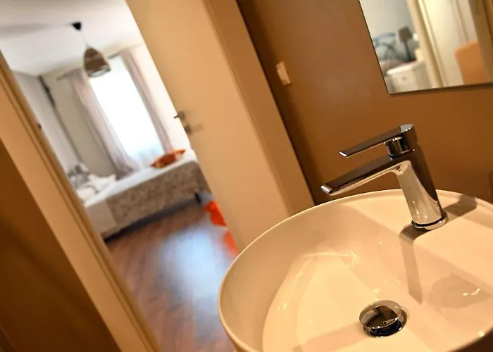 Bed & Breakfast L'iris In Terrazza 4*