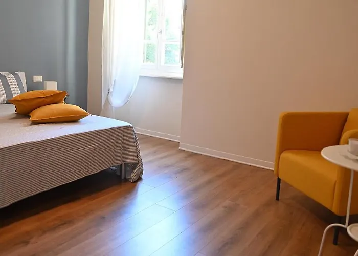 L'iris In Terrazza 4* Lucca