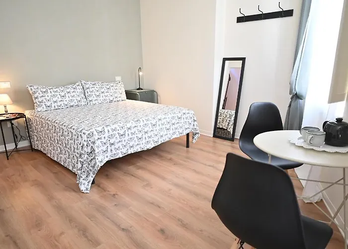 L'iris In Terrazza 4* Lucca