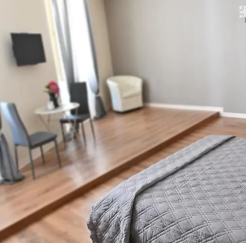 Bed & Breakfast L'iris In Terrazza 4*