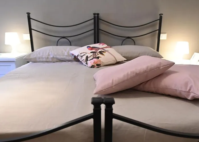 L'iris In Terrazza 4*