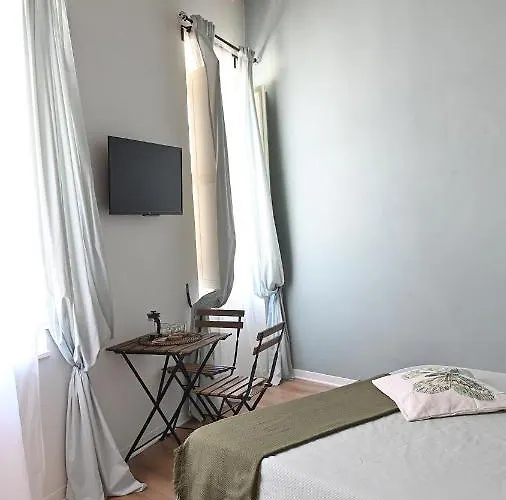 Oda ve Kahvaltı L'iris In Terrazza