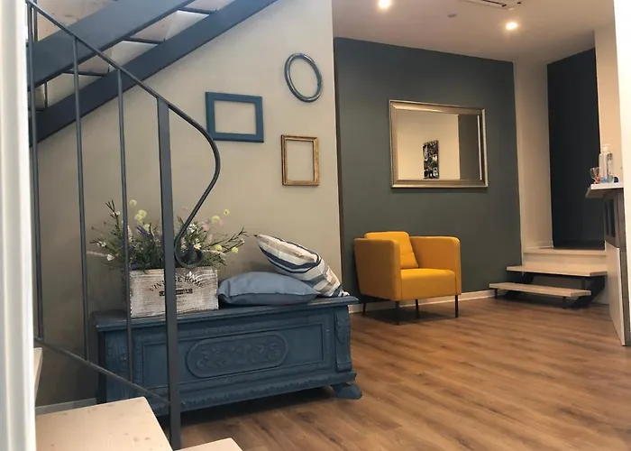 L'iris In Terrazza 4* Lucca