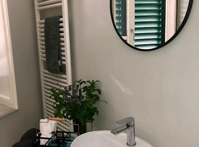 L'iris In Terrazza 4*