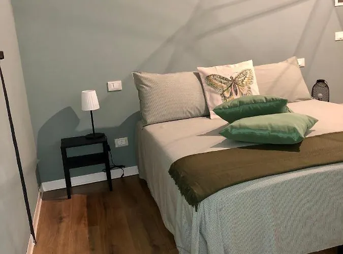 L'iris In Terrazza Oda ve Kahvaltı 4*