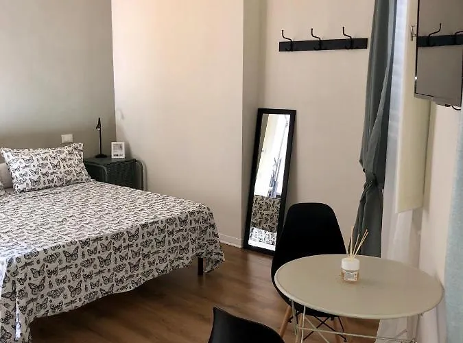 Oda ve Kahvaltı L'iris In Terrazza Lucca