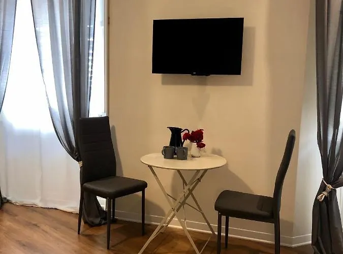 Oda ve Kahvaltı L'iris In Terrazza