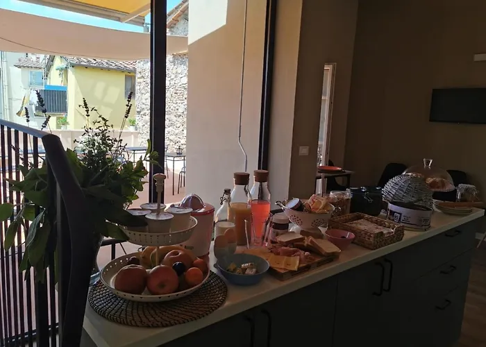 L'iris In Terrazza Frühstückspension