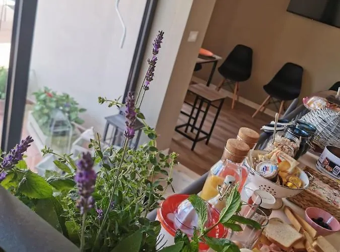 L'iris In Terrazza Frühstückspension 3*