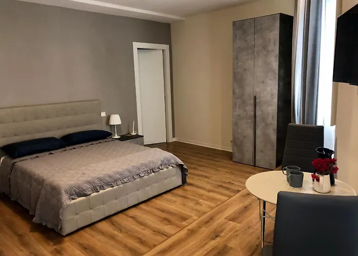 L'iris In Terrazza 4* Lucca