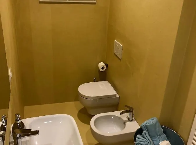 Oda ve Kahvaltı L'iris In Terrazza 4*