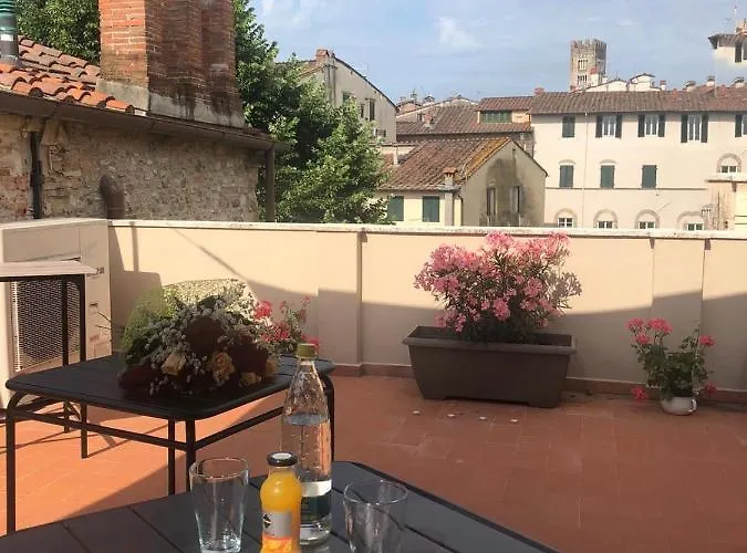 Bed & Breakfast L'iris In Terrazza 4*