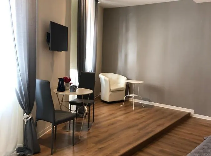 L'iris In Terrazza Bed & Breakfast 4*