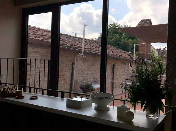 Bed & Breakfast L'iris In Terrazza 4*